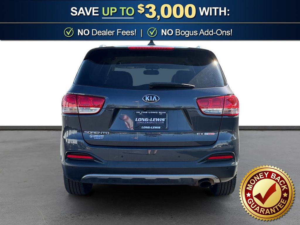Used 2018 Kia Sorento EX image 5