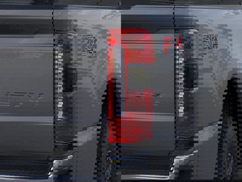 New 2026 Ford F250 Lariat image 21