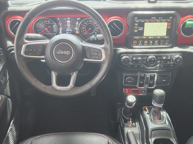 Used 2019 Jeep Wrangler Unlimited Rubicon AWD/4WD image 28