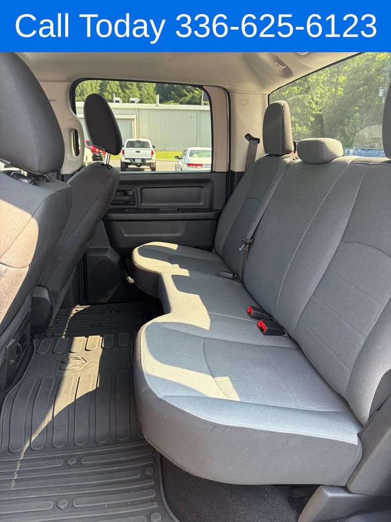 Used 2024 RAM 1500 Tradesman w/ Tradesman SXT Package AWD/4WD image 12