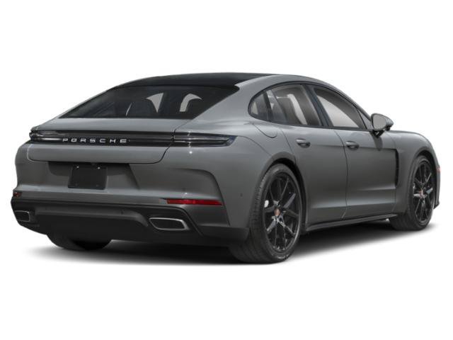 Certified 2025 Porsche Panamera 4 AWD/4WD image 2