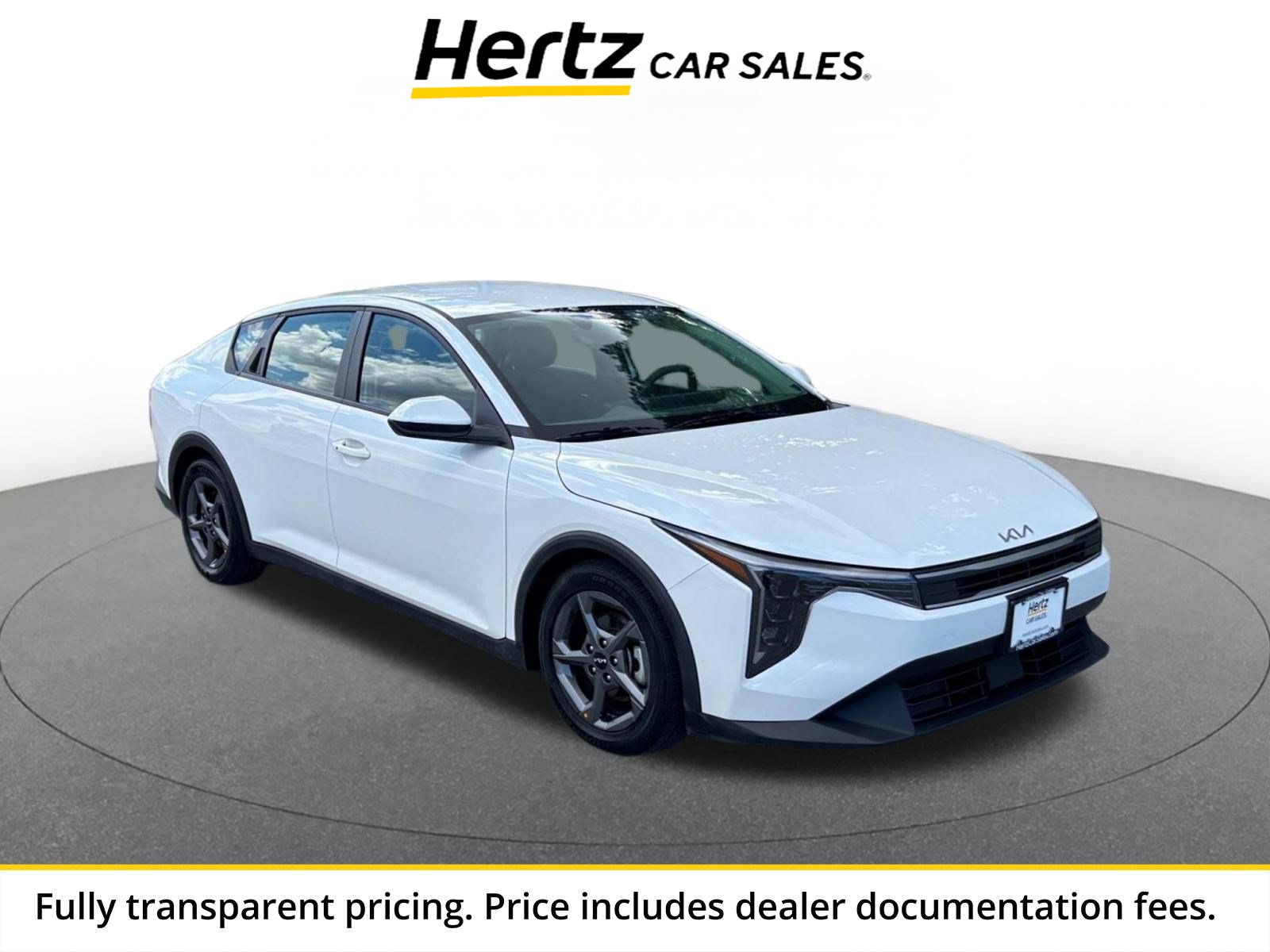 Used 2025 Kia K4