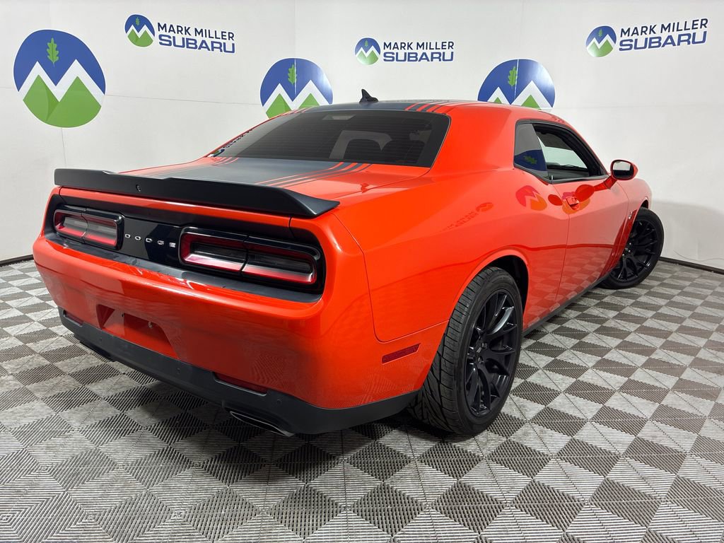 Used 2018 Dodge Challenger R/T Scat Pack image 10