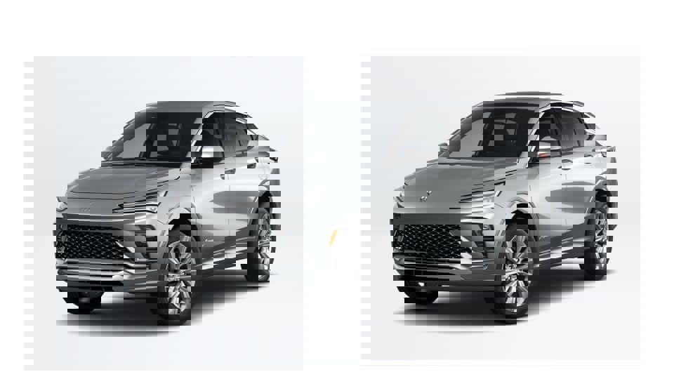 New 2025 Buick Envista Avenir image 51