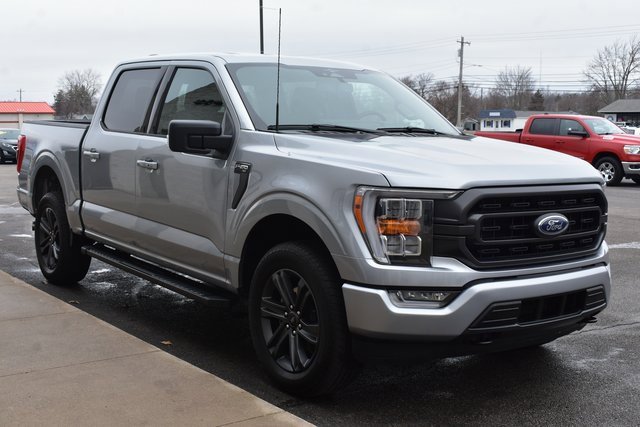 Used 2023 Ford F150 XLT w/ Equipment Group 302A High image 7