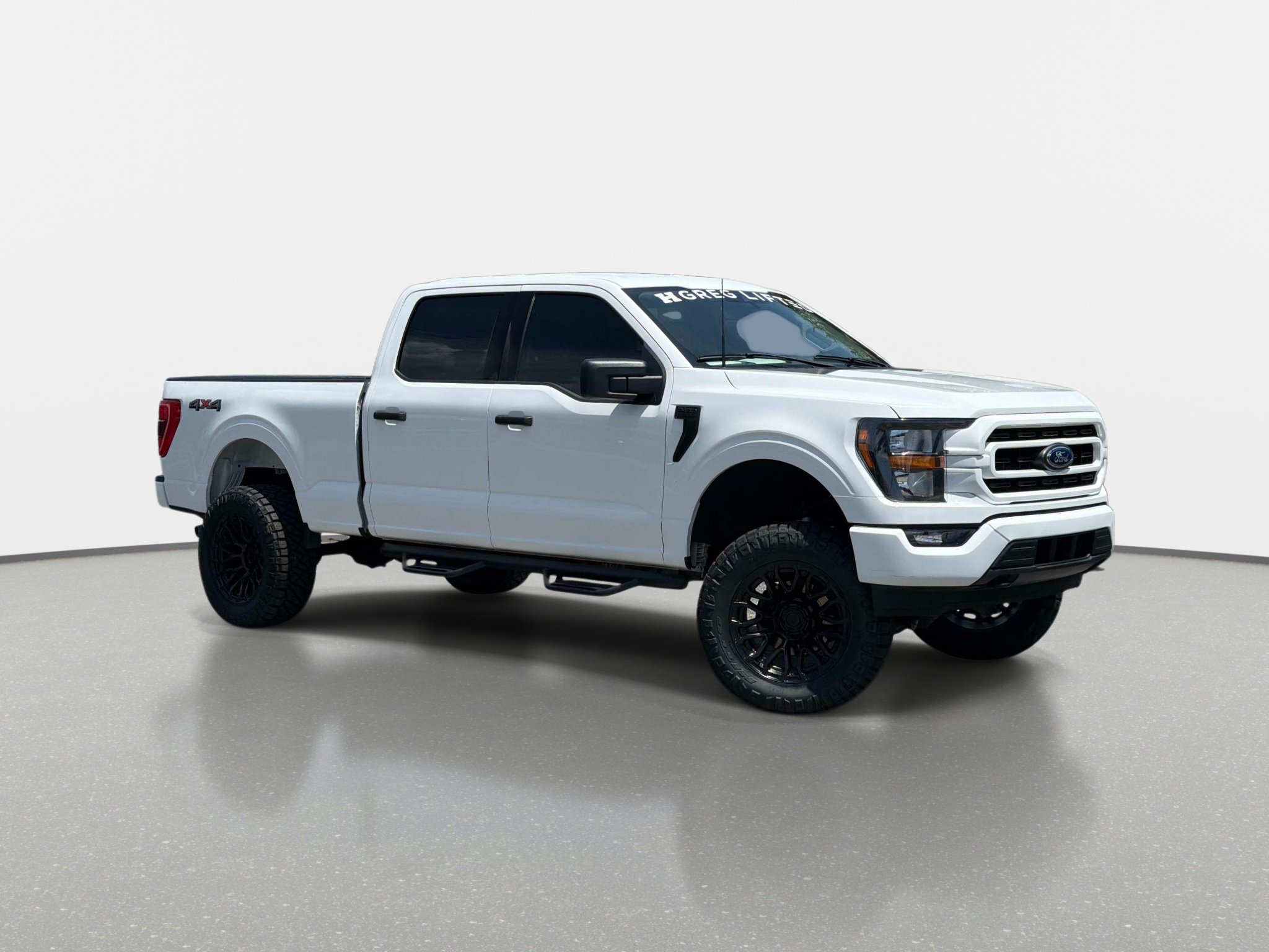 Used 2023 Ford F150 XLT w/ Equipment Group 301A Mid AWD/4WD image 1