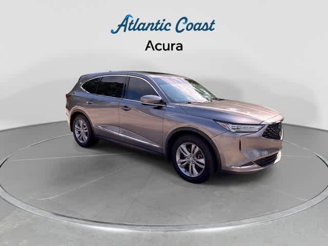 Certified 2018 Acura RDX w/ Advance Package AWD/4WD image 2