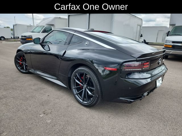 Used 2024 Nissan Z Performance w/ Floor Mat Package RWD image 8