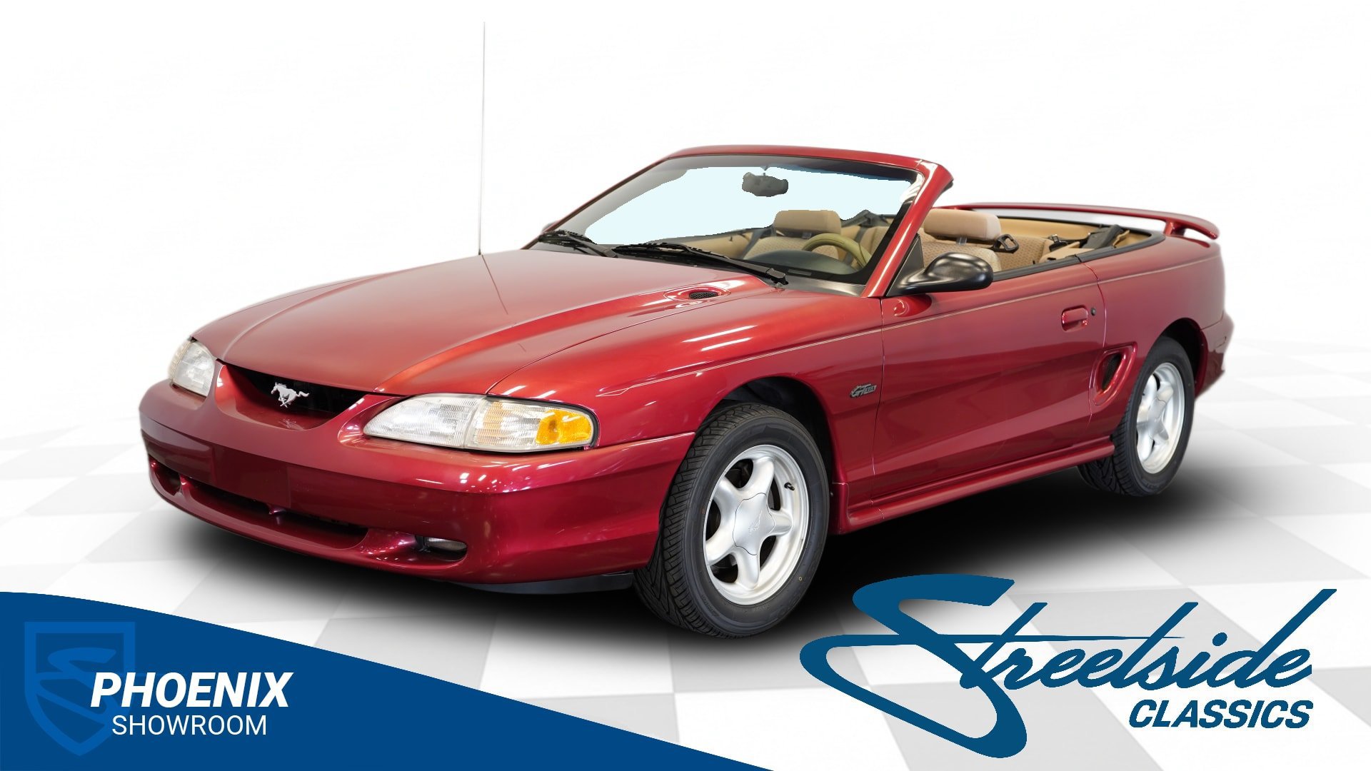 Used 1998 Ford Mustang GT