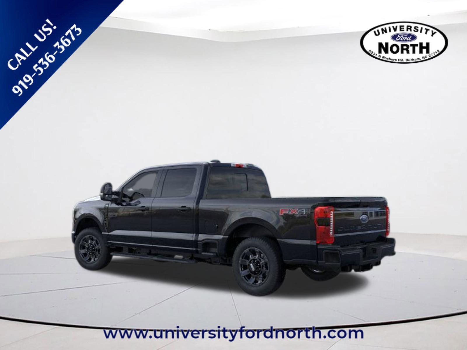 New 2026 Ford F250 XL w/ STX Appearance Package image 4