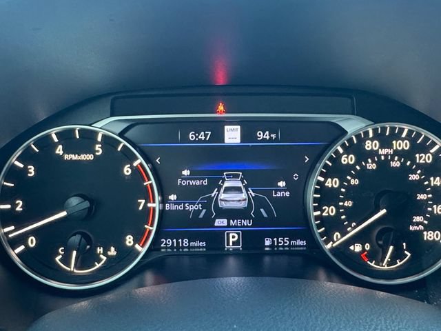 Used 2023 Nissan Altima 2.0 SR FWD image 11