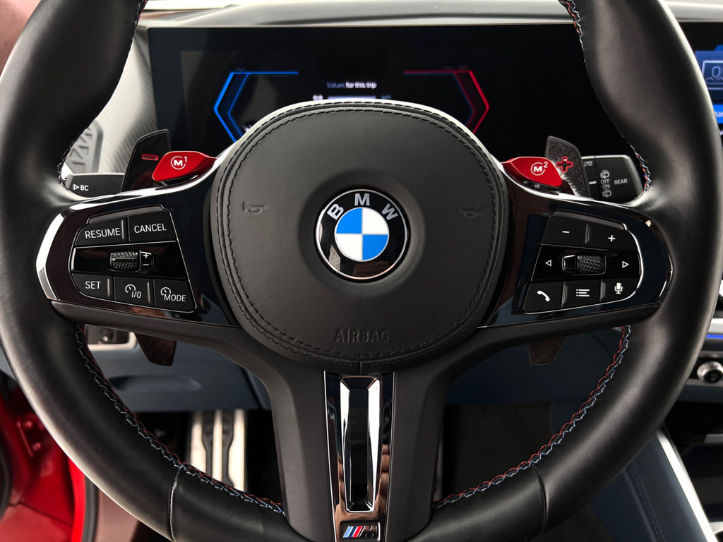 Certified 2023 BMW XM AWD/4WD image 16
