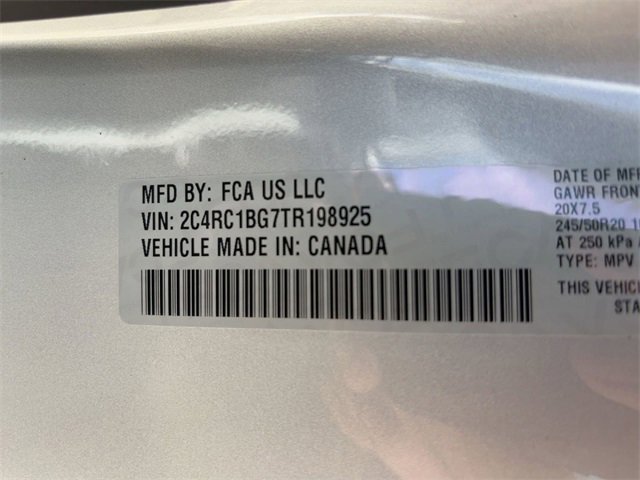 New 2026 Chrysler Pacifica Select image 18