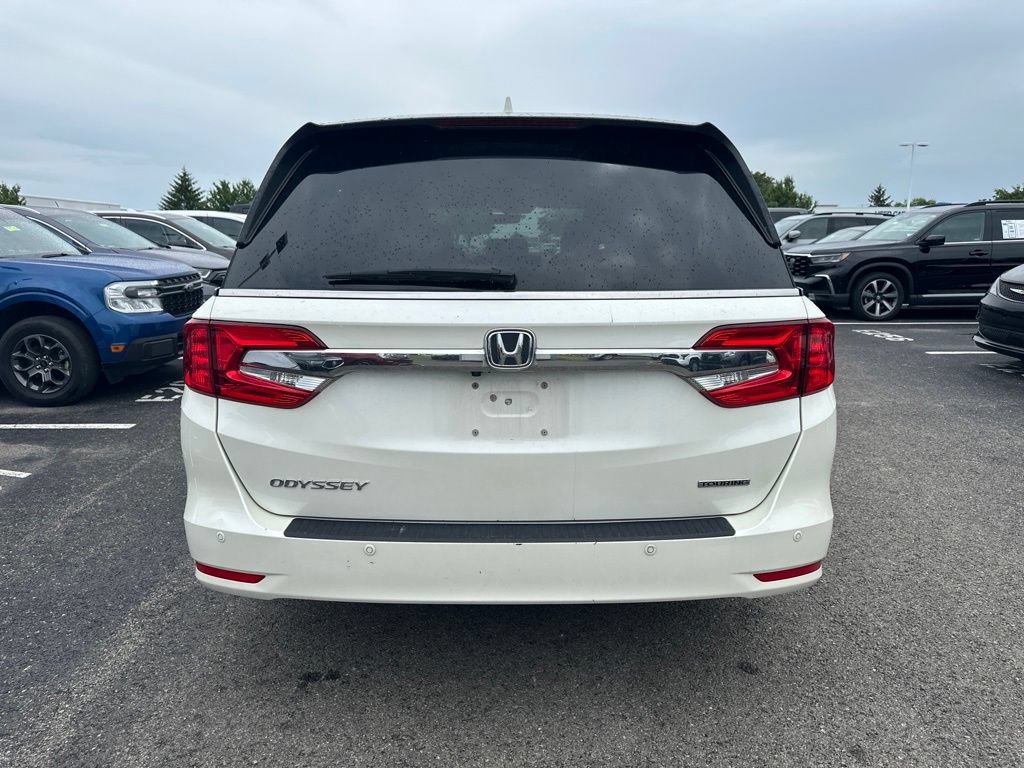 Used 2018 Honda Odyssey Touring image 10