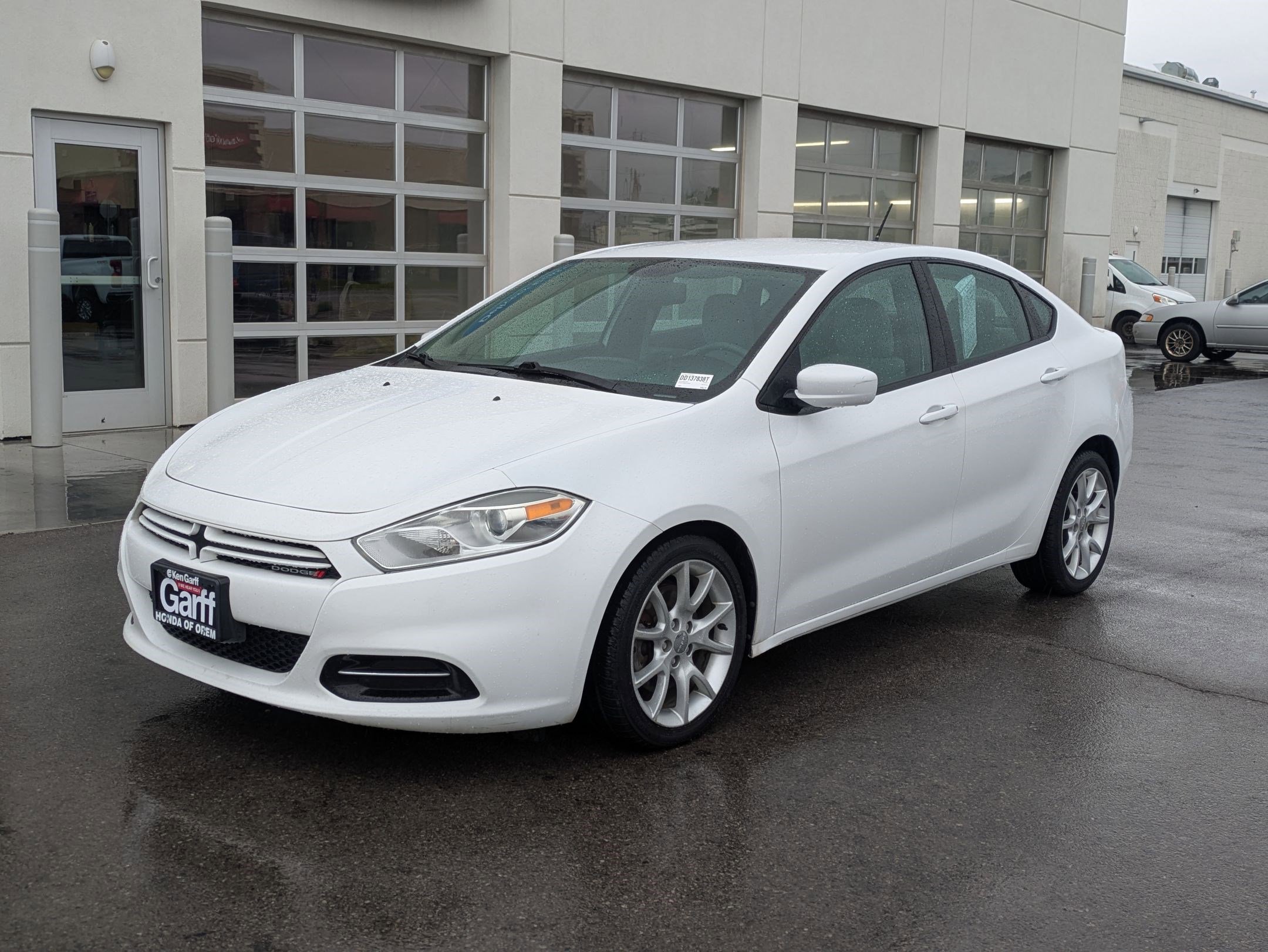Used 2013 Dodge Dart SXT w/ Popular Equipment Group FWD image 10