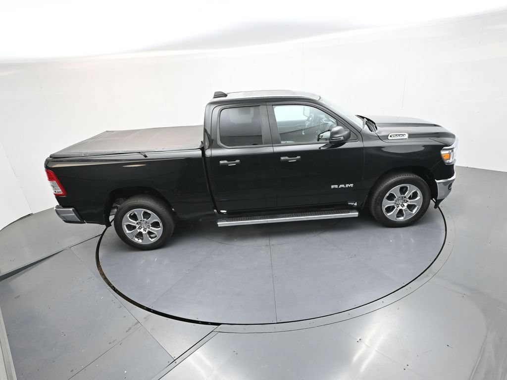 Used 2023 RAM 1500 Big Horn RWD image 29