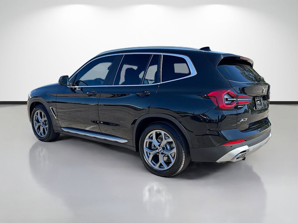 Used 2023 BMW X3 sDrive30i w/ Convenience Package image 5
