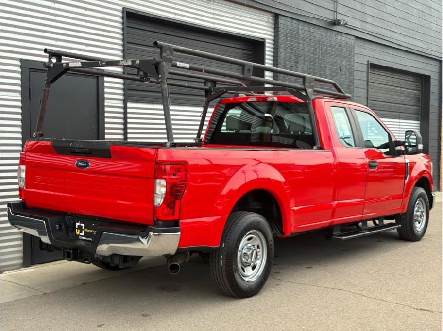 Used 2020 Ford F250 XL w/ Power Equipment Group RWD image 3