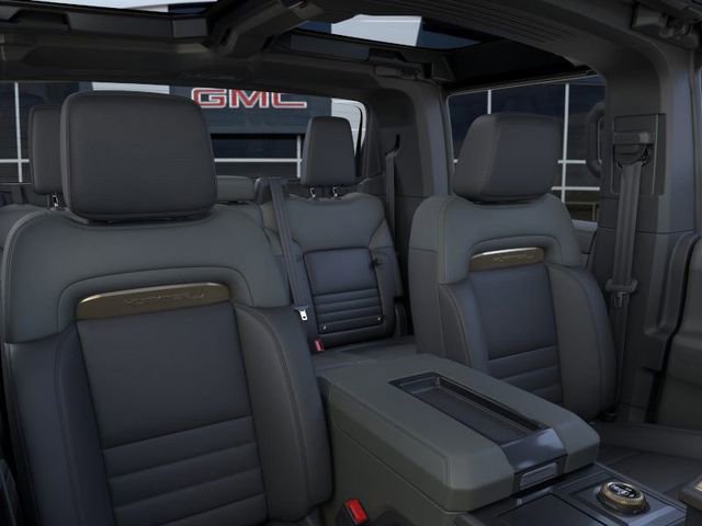 New 2025 GMC Hummer EV 3X w/ Extreme Off-Road Package image 24