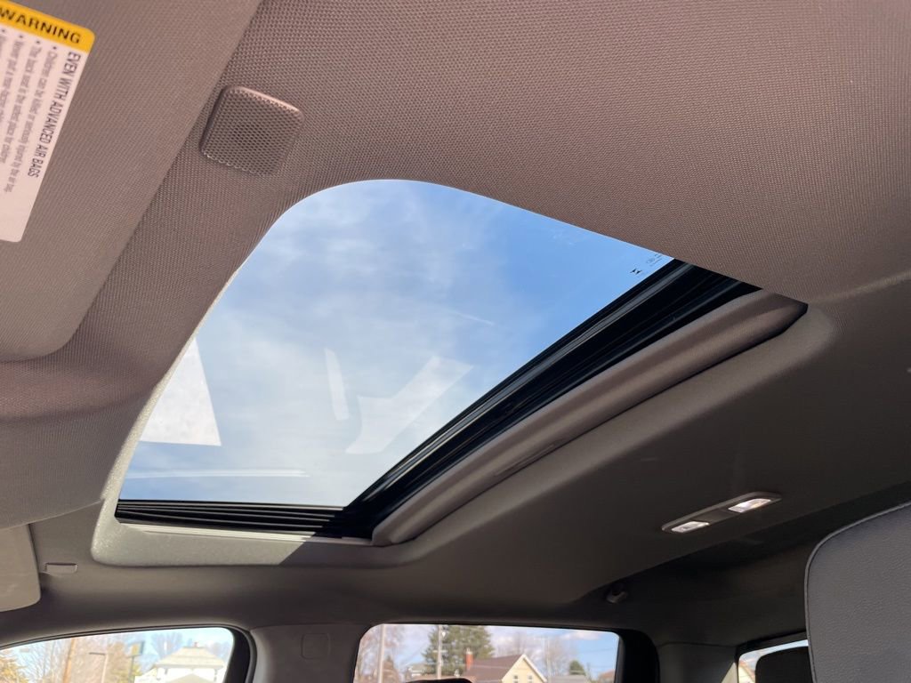 New 2026 Chevrolet Silverado 1500 LTZ w/ LTZ Premium Package image 6