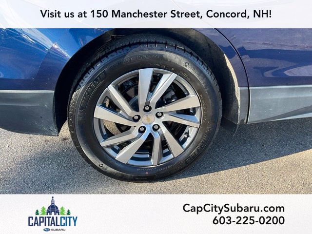 Used 2022 Chevrolet Equinox LT AWD/4WD image 8