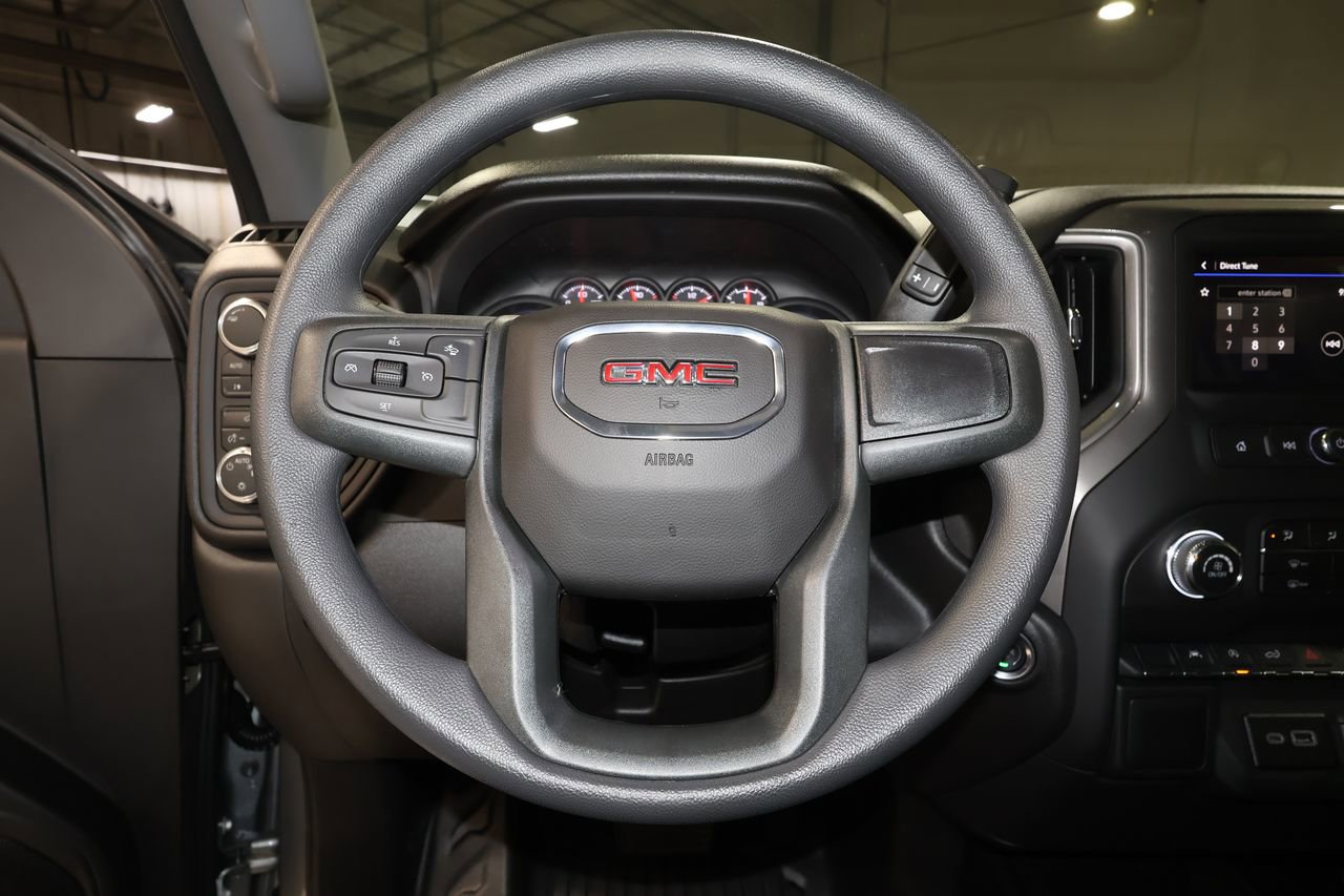 Certified 2026 GMC Sierra 1500 Pro w/ Pro Value Package image 10