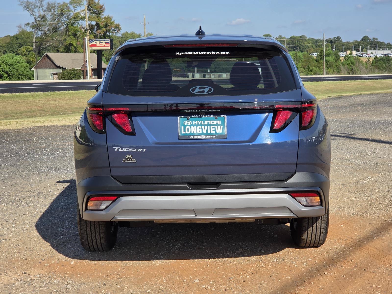 New 2026 Hyundai Tucson SE FWD image 4