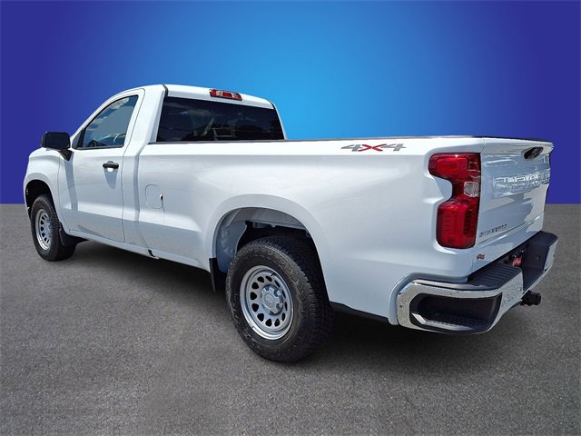 New 2024 Chevrolet Silverado 1500 W/T w/ WT Value Package image 4