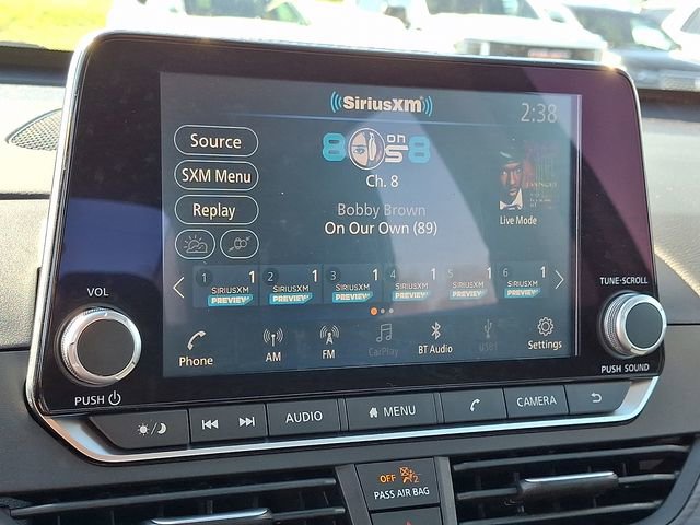 Used 2024 Nissan Altima 2.5 SV image 15