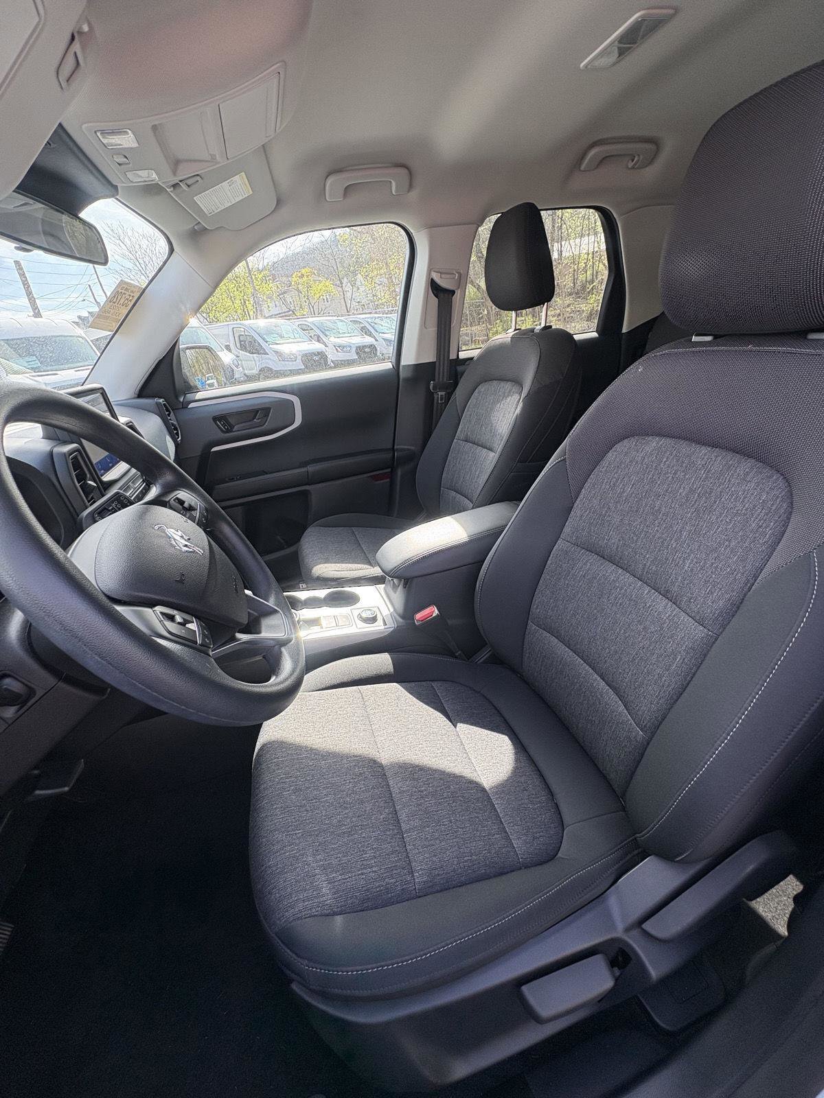 Used 2023 Ford Bronco Sport Big Bend AWD/4WD image 16