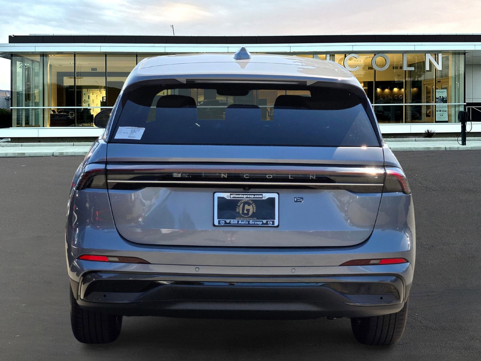 New 2025 Lincoln Nautilus Premier w/ Equipment Group 102A image 5