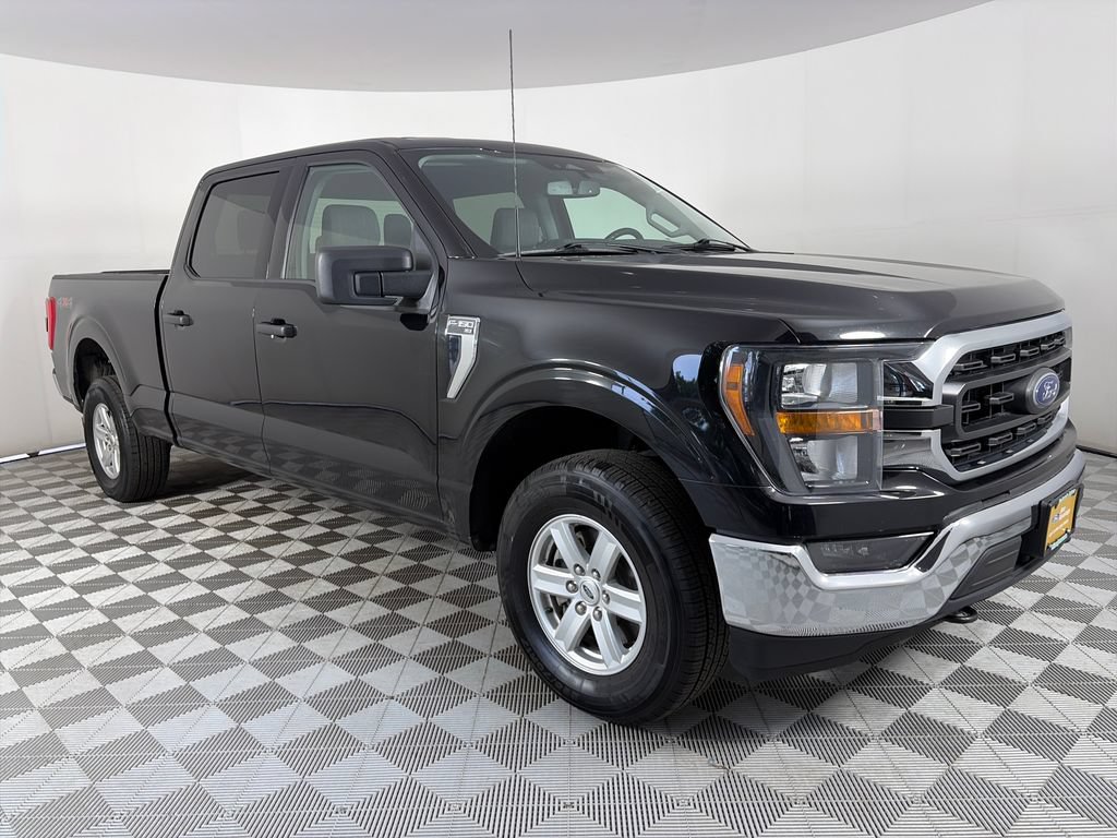 Used 2023 Ford F150 XLT w/ Equipment Group 301A Mid AWD/4WD image 1