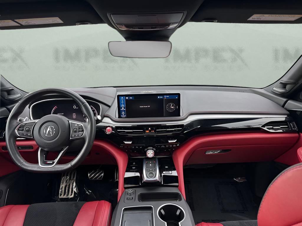 Used 2025 Acura MDX A-Spec image 15