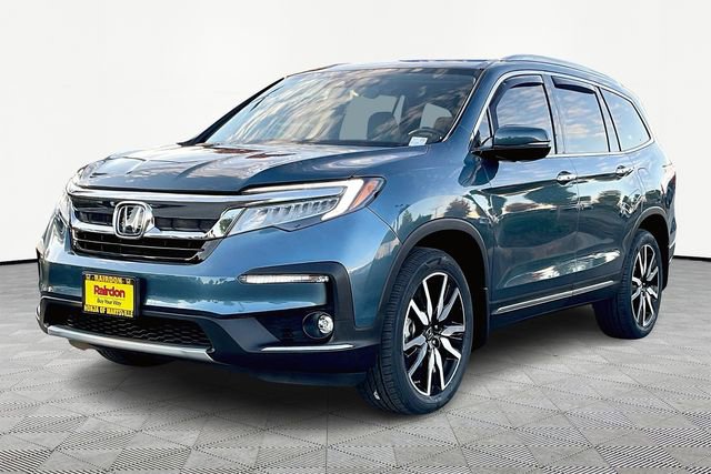 Used 2019 Honda Pilot Touring