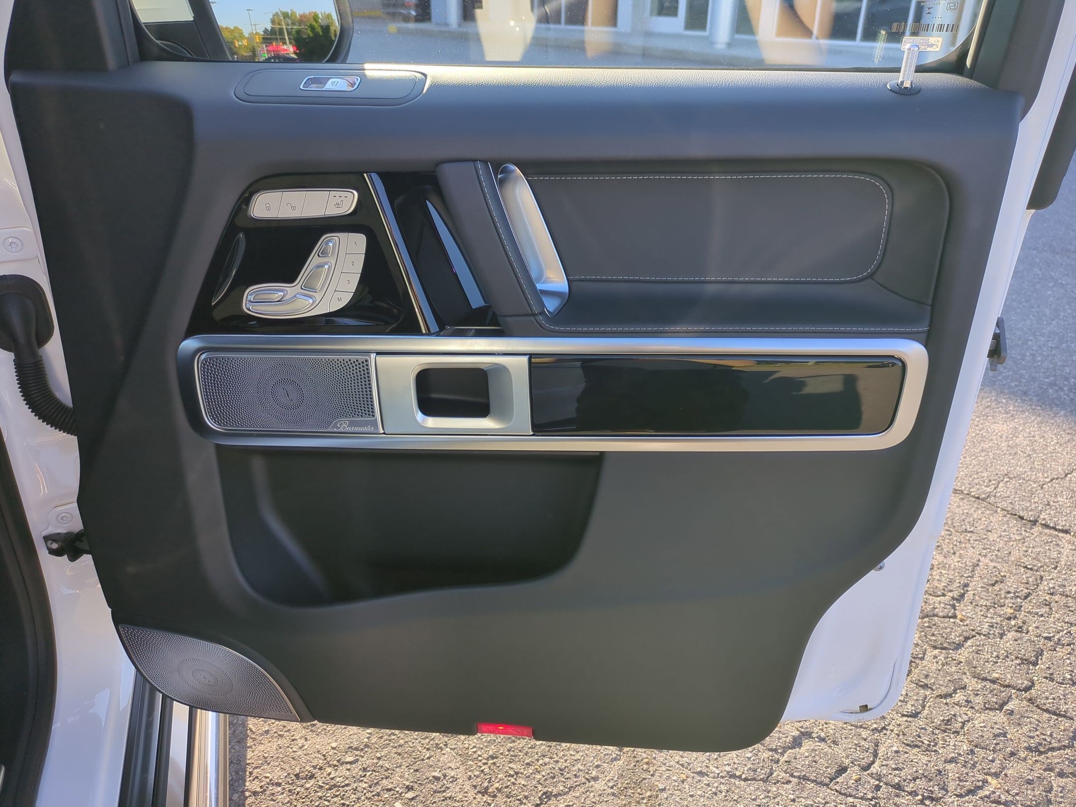 Certified 2026 Mercedes-Benz G 550 image 35