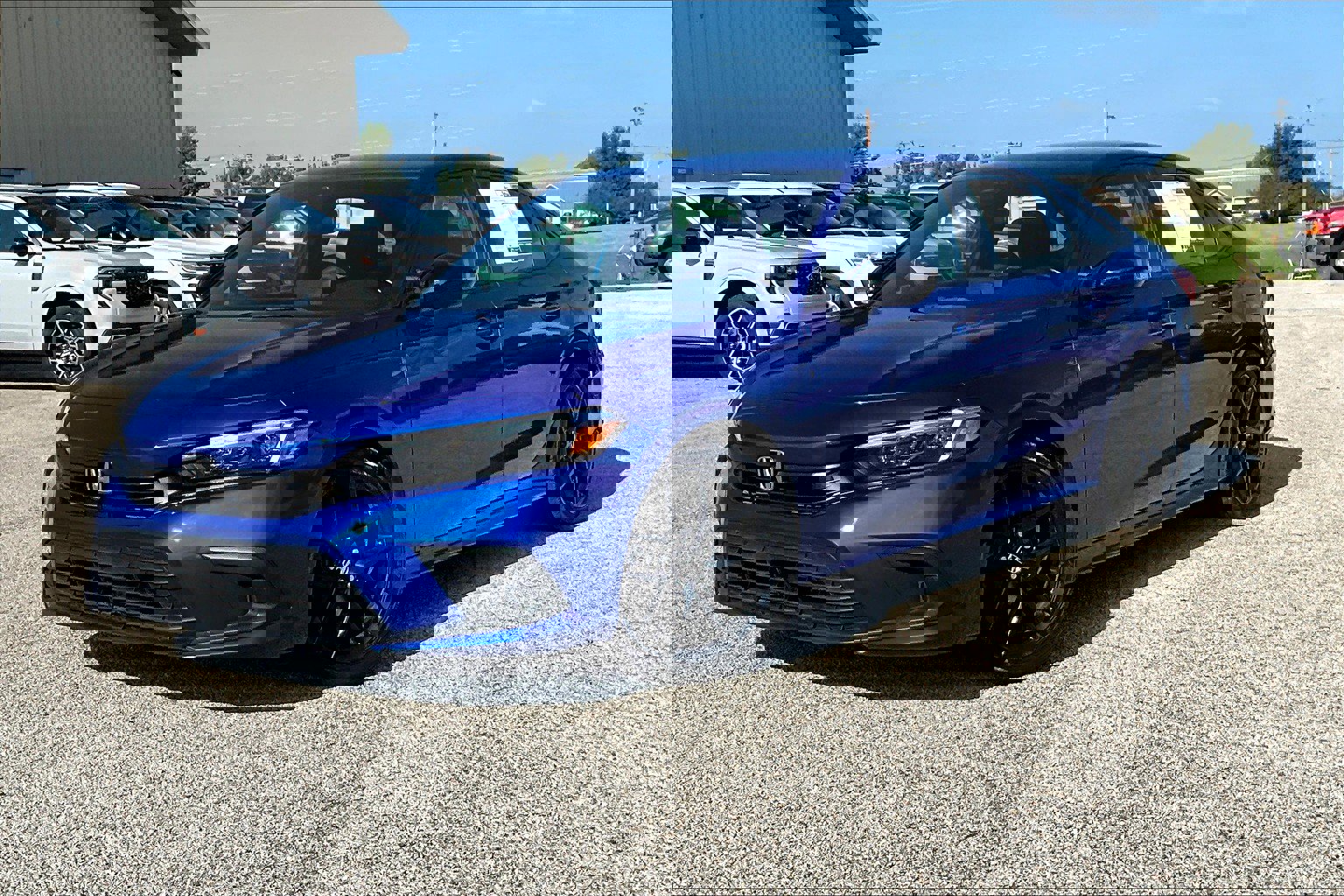 Used 2022 Honda Civic Sport image 7