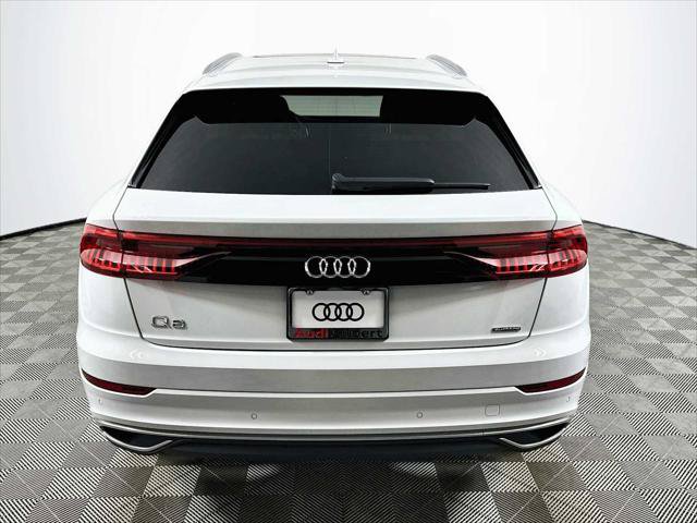 Certified 2023 Audi Q8 Premium AWD/4WD image 6