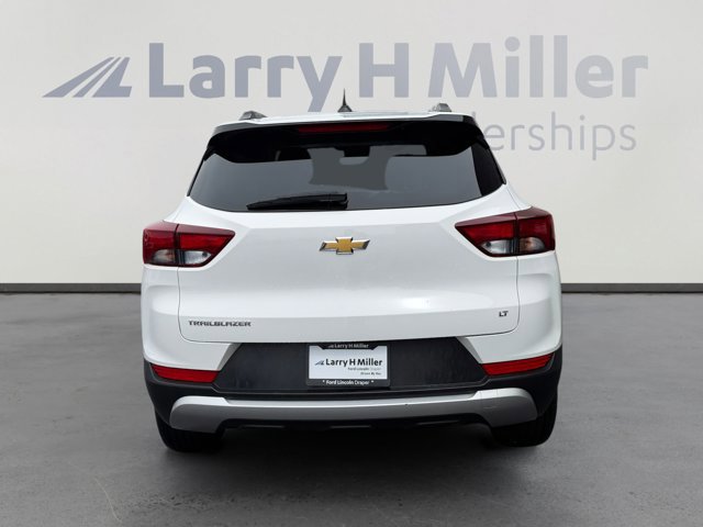 Used 2022 Chevrolet TrailBlazer LT image 4