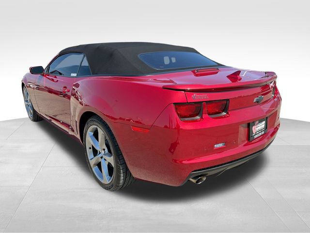 Used 2013 Chevrolet Camaro LT w/ RS Package RWD image 5