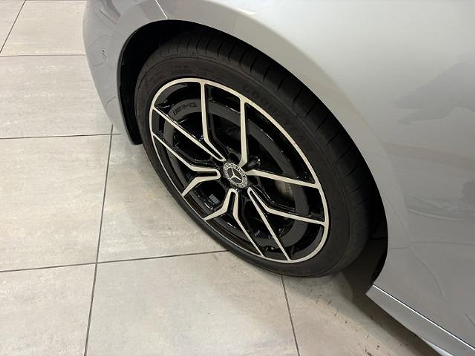 New 2026 Mercedes-Benz C 300 Sedan image 6
