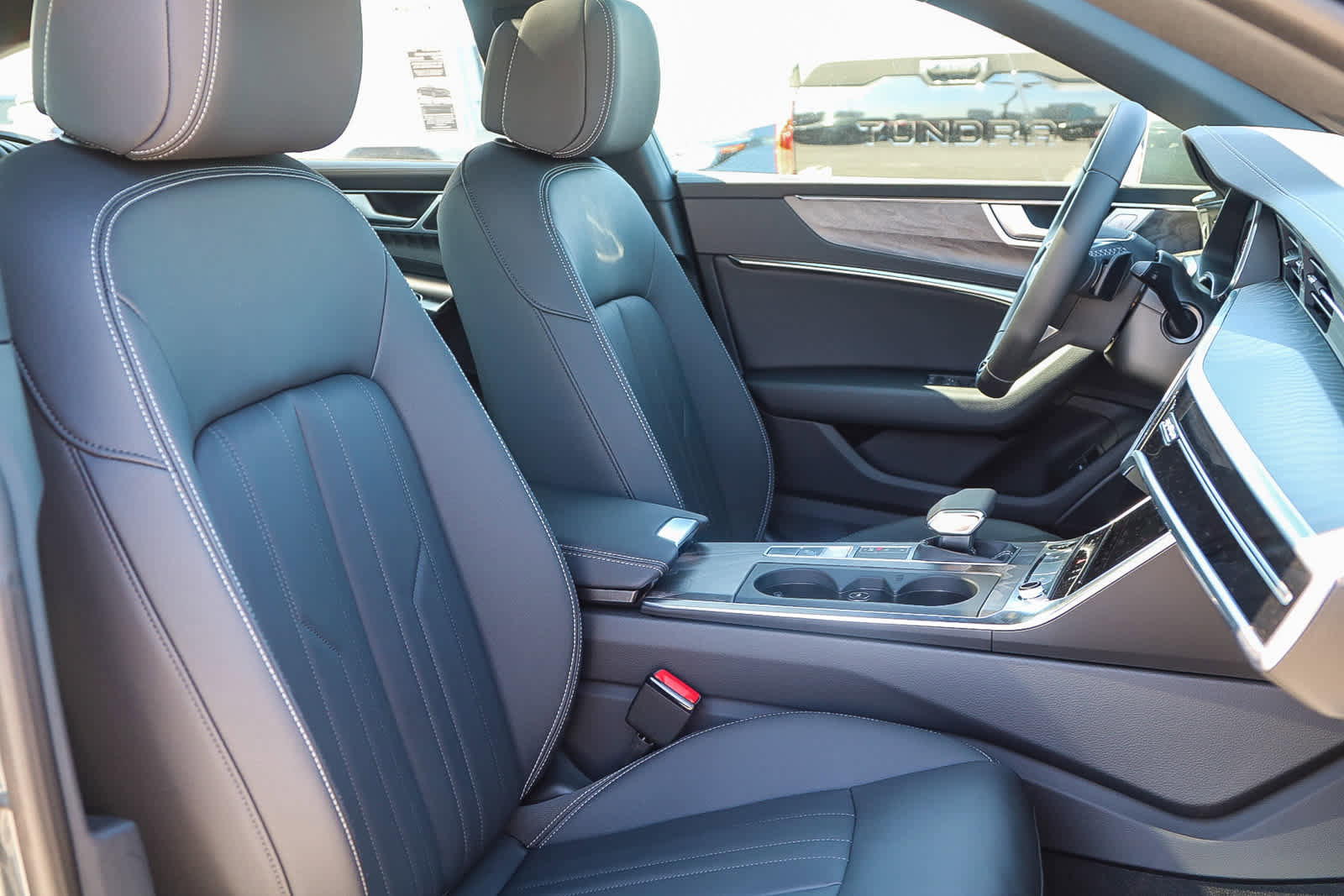 New 2025 Audi A7 3.0T Premium image 18