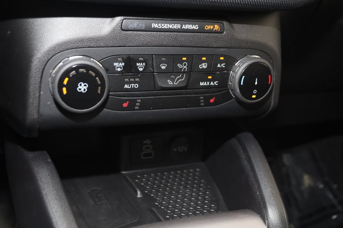 Used 2023 Ford Bronco Sport Big Bend w/ Convenience Package AWD/4WD image 25