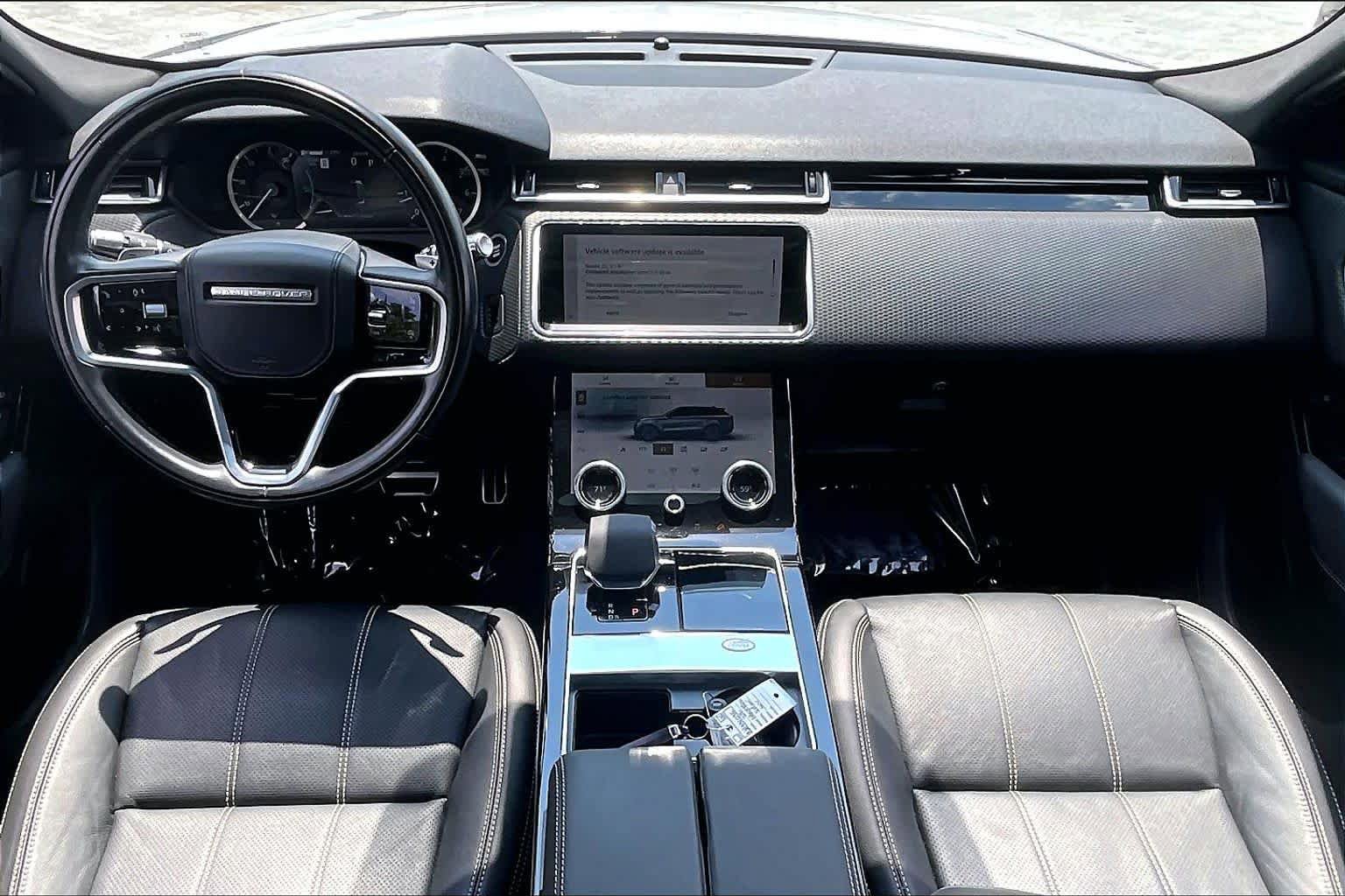 Used 2022 Land Rover Range Rover Velar R-Dynamic S AWD/4WD image 15