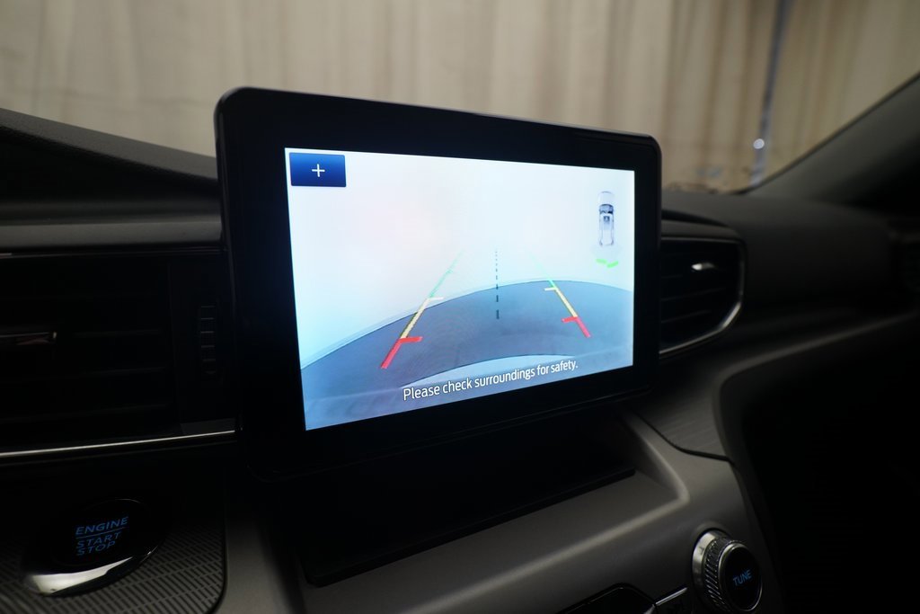 Used 2022 Ford Explorer XLT w/ Equipment Group 202A image 20