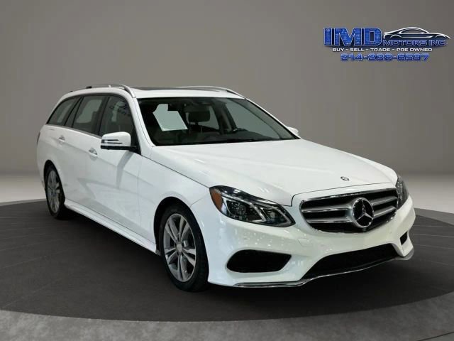 Used 2014 Mercedes-Benz E 350 4MATIC Wagon w/ Premium 1 Package image 4