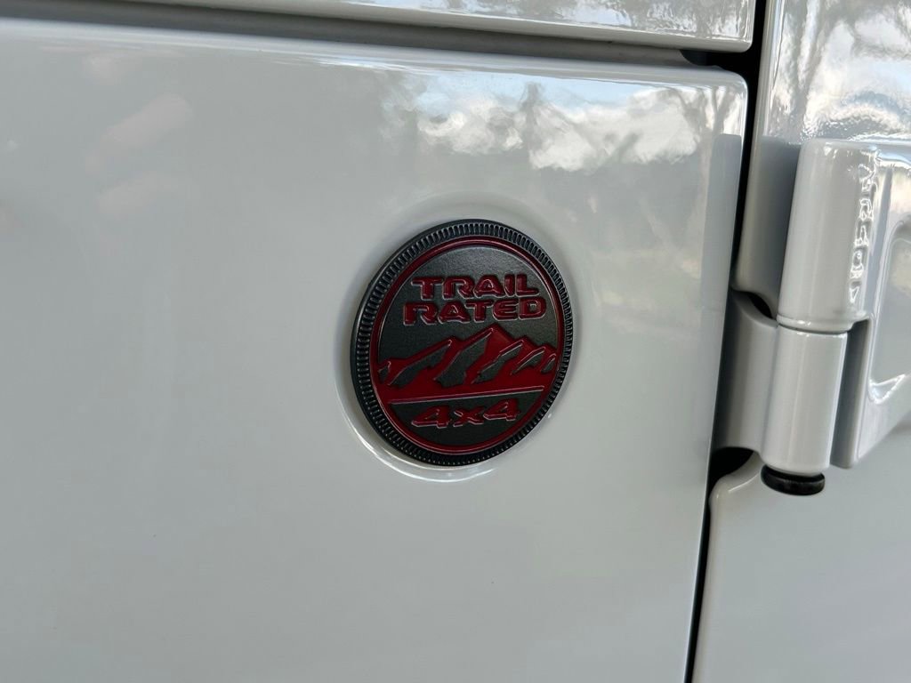 Certified 2022 Jeep Wrangler Unlimited Rubicon image 28