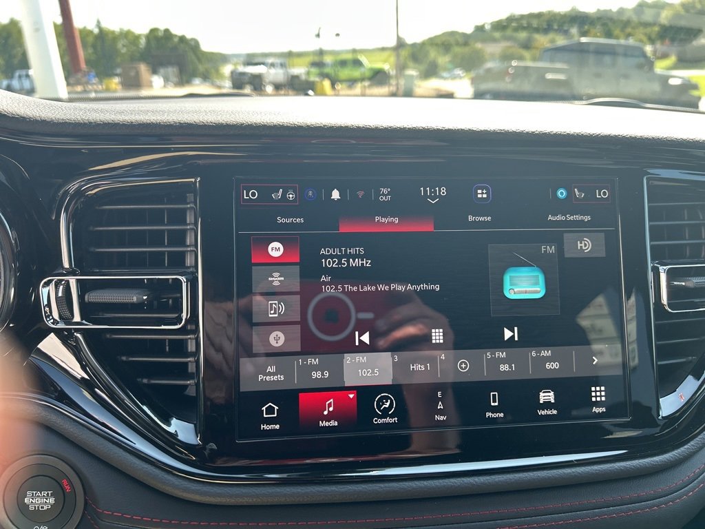 New 2026 Dodge Durango GT w/ Blacktop Package image 18