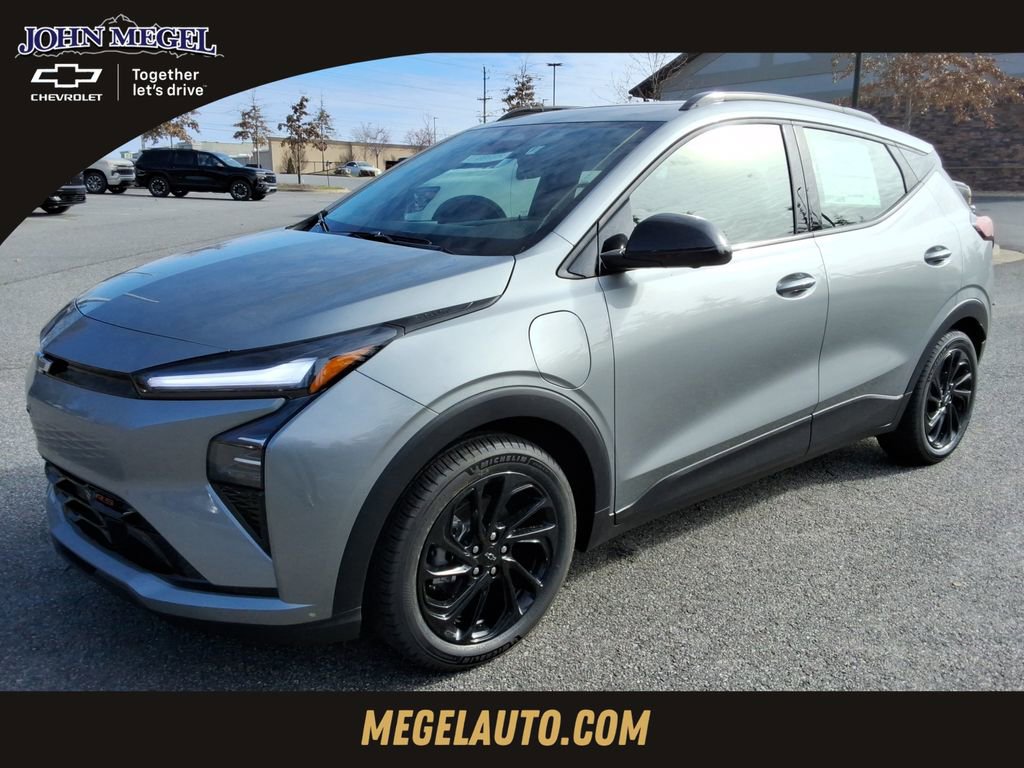 New 2027 Chevrolet Bolt RS w/ Technology Package image 1