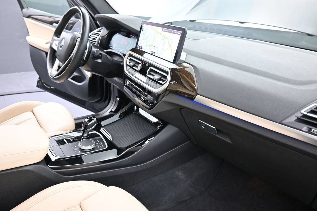 Used 2023 BMW X3 xDrive30i w/ Premium Package AWD/4WD image 19