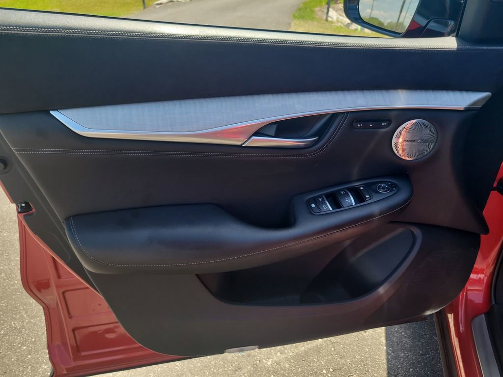 Used 2021 INFINITI QX50 Autograph image 14